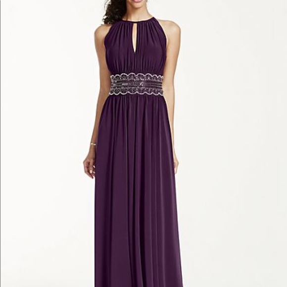 R&M Richards bridesmaid dress - Picture 1 of 7